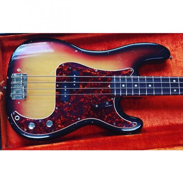 Custom 1971 Vintage Fender Precision Bass 8lbs 6.4oz #1 image