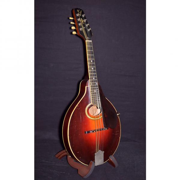 Custom 1924 Gibson A-4 Snakehead Mandolin #1 image