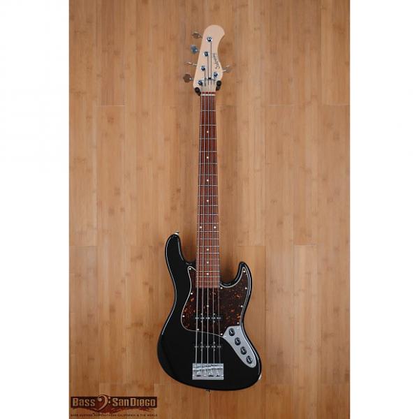 Custom Sadowsky RV5 5-String Bass #1 image