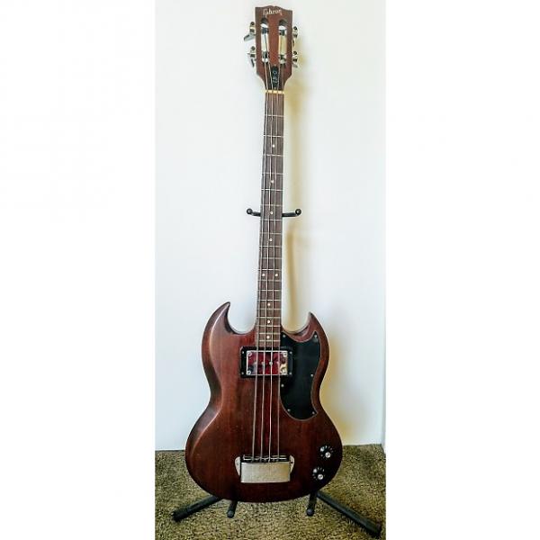 Custom Gibson EB-O 1970 Walnut #1 image