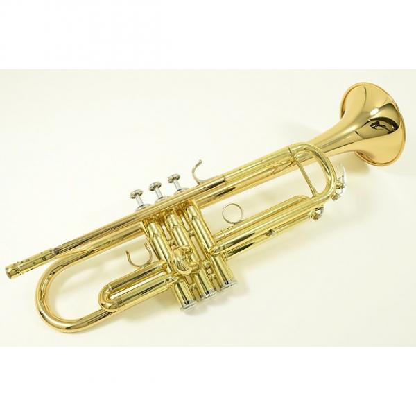 Custom Yamaha YTR-4335G Bb Trumpet #1 image