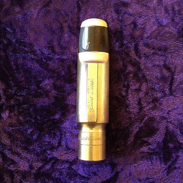 Custom Otto Link Florida No USA 7* tenor saxophone mouthpiece perfected by Dr James Bunte #1 image