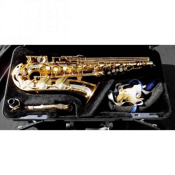 Custom Yamaha  YAS275 Alto Saxophone + Case - Made in Japan #1 image
