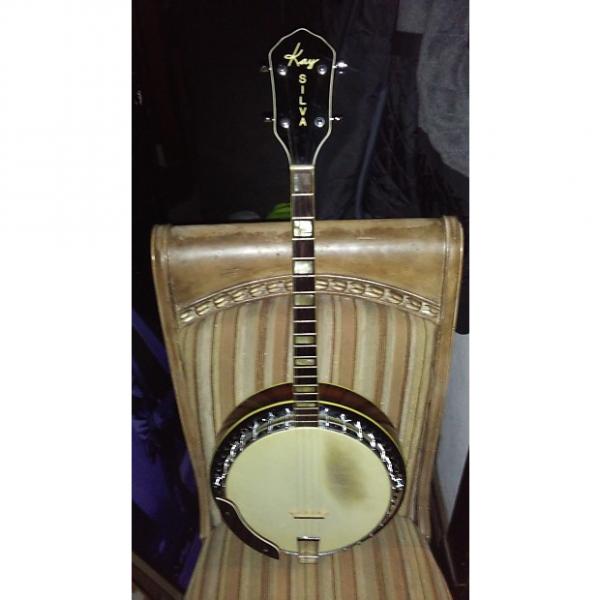 Custom 1959 Kay Jose Silva tenor banjo #1 image