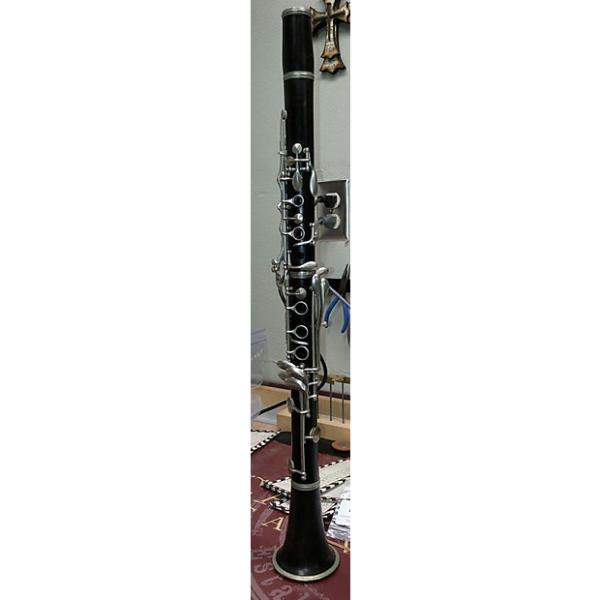 Custom Jerome Thibouville Lamy Clarinet - Complete Restoration / New Pads &amp; Corks #1 image