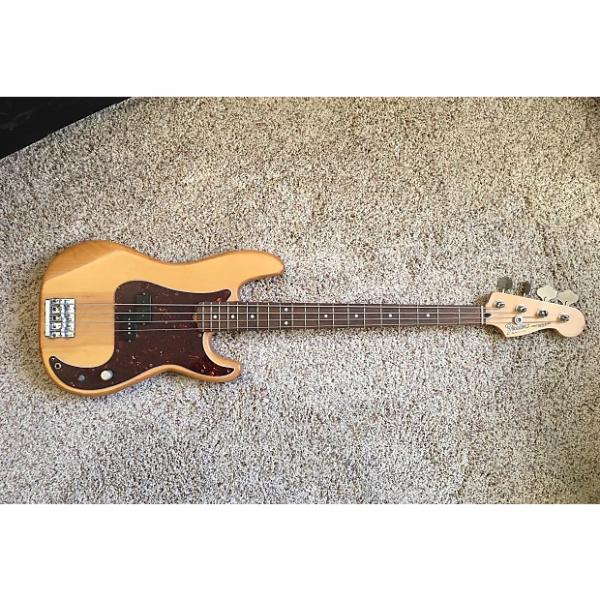 Custom Fender Custom Precision Bass 2003 Wood #1 image