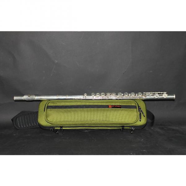 Custom Gemeinhardt M2 Flute, Excellent condition with Protec Case, swab, polish cloth #1 image