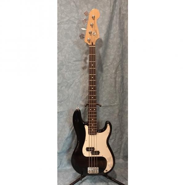 Custom 1998 Squier by Fender Precision Bass MIM #1 image