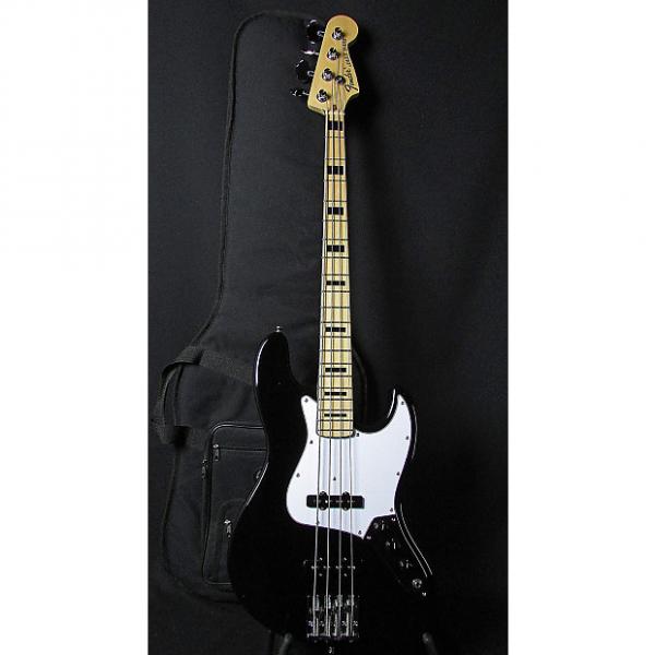 Custom Circa 2007 Fender Geddy Lee Signature Jazz Bass All Original Made in Japan w/Fender Gigbag! #1 image