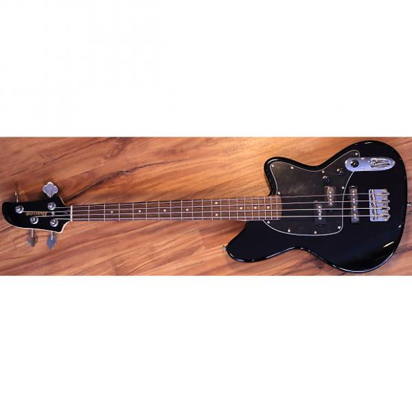 Custom Ibanez TMB30 Talman Bass 2016 Black #1 image