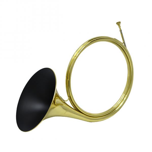 Custom Schiller Tromba French Horn Bugle #1 image