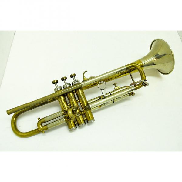 Custom Selmer Vintage Invicta Trumpet #1 image