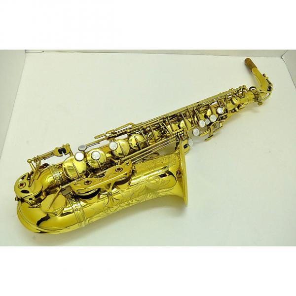 Custom Selmer Mark 6 RLQ Alto Saxophone #1 image