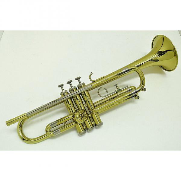 Custom Getzen Model 300 GL Bb Trumpet #1 image