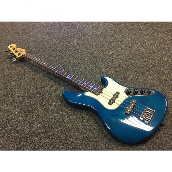 Custom Fender Mark King Signature Jazz Bass #29 of 42 *RARE* FREE UK DELIVERY #1 image