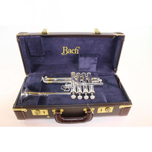 Custom Bach Stradivarius Artisan AP190S Professional Piccolo Trumpet MINT #1 image
