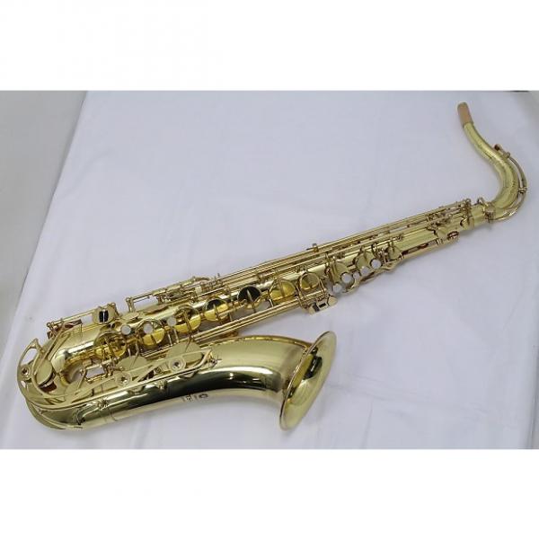 Custom Yamaha YTS-31 Tenor Saxophone #1 image