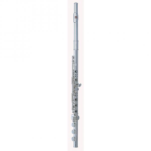 Custom Pearl Intermediate Flute P665RBE Quantz  (P-665RBE) #1 image