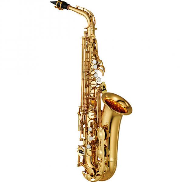 Custom Yamaha YAS280 Student Alto Saxophone (YAS-280) #1 image