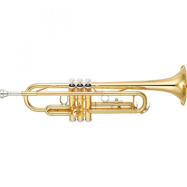 Custom Yamaha YTR3335 Advanced Student Trumpet (YTR-3335) #1 image