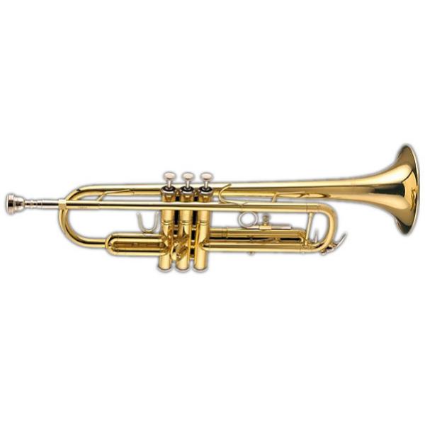 Custom Bach Student Trumpet TR305BP w/ Case #1 image