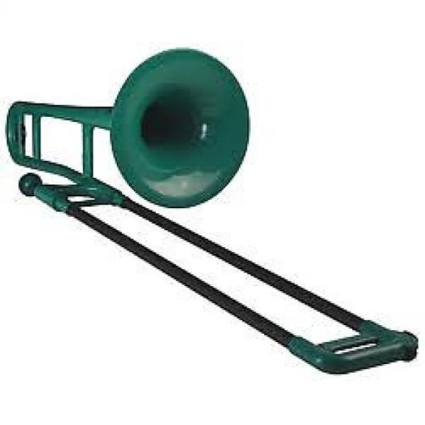 Custom pBone Trombone Green (PBONE1G) #1 image