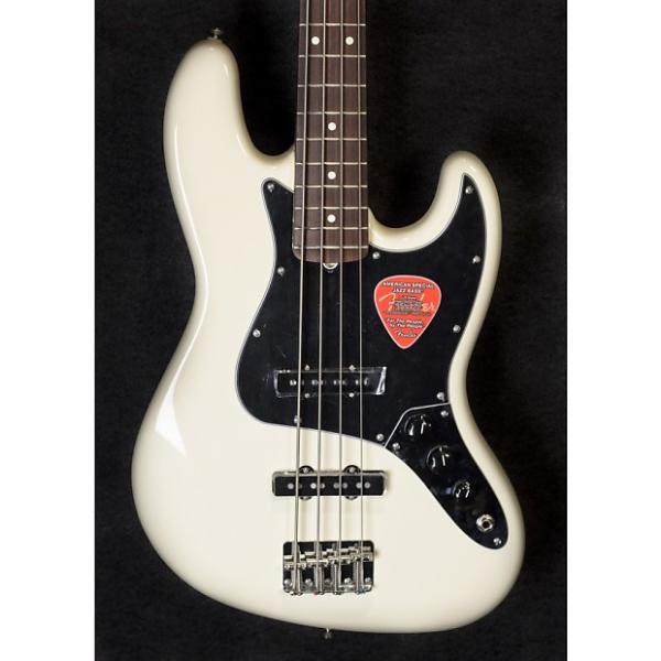 Custom Fender American Special Jazz Bass #1 image