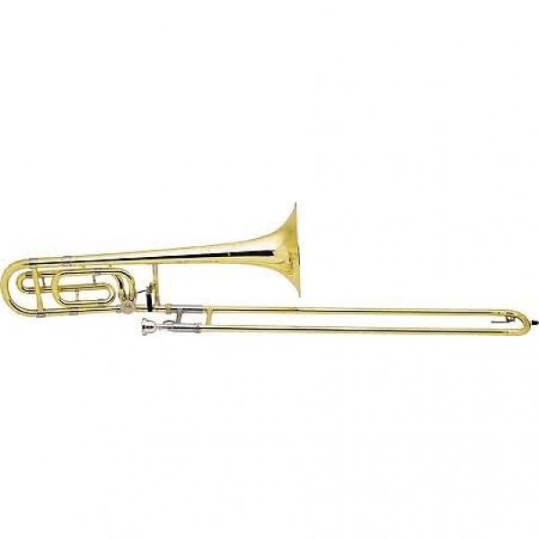 Custom Bach  Intermediate BATB200 Bflat/F Tenor Trombone (BATB200) #1 image