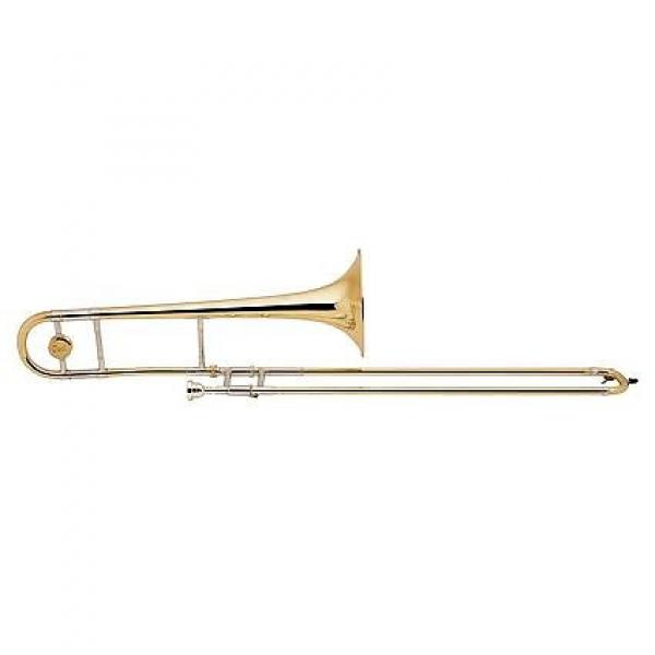 Custom Bach 36 Professional Tenor Trombone (BA36) #1 image