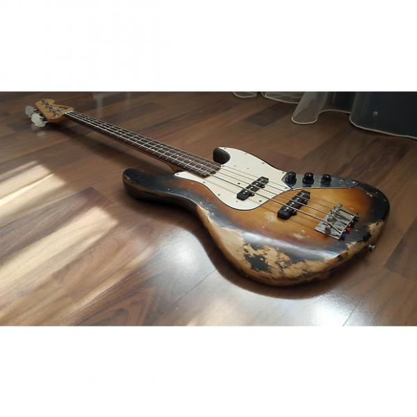 Custom Fender Japan '62 Reissue JB62-115 RELICED #1 image
