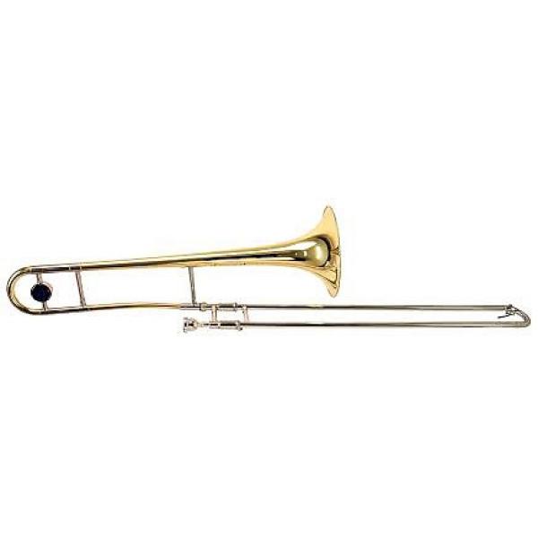 Custom Bach &quot;Prelude&quot;  Student Tenor Trombone (TB710) #1 image