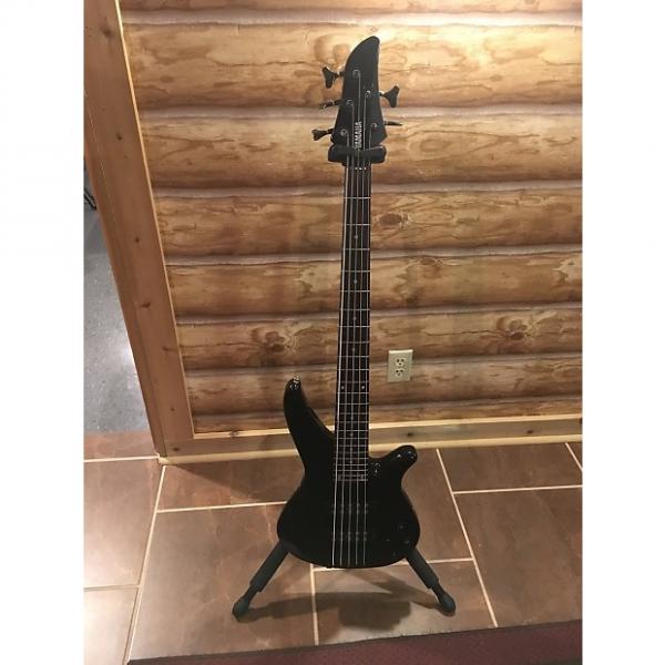 Custom Yamaha RBX375 5 String Bass #1 image