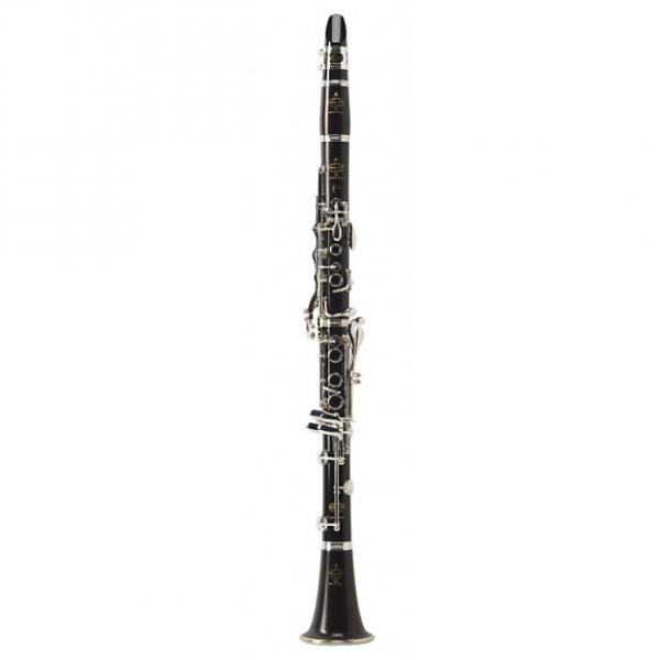 Custom Buffet E13 African Blackwood Professional Clarinet #1 image