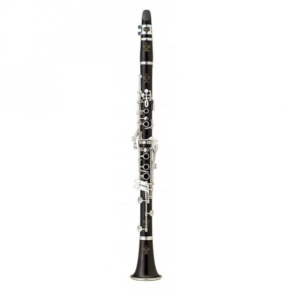 Custom Buffet R13 African Blackwood Professional Clarinet #1 image