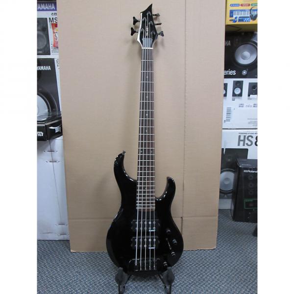 Custom Traben John Moyer Signature 5 String Bass #1 image
