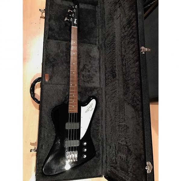 Custom Gibson - Thunderbird Studio (Black) #1 image