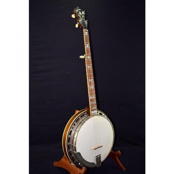 Custom Yates Style 4 Banjo #1 image