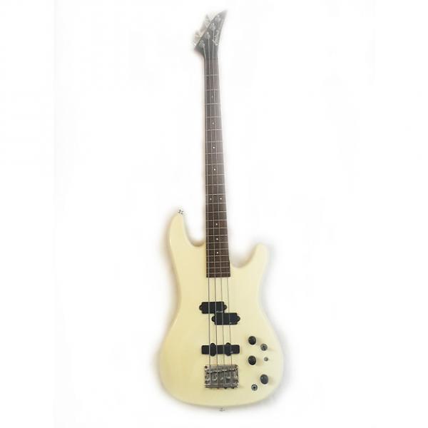 Custom Vintage ARIA Pro-II XRB Seies-Electric 4-String Active Bass- 1988 Made in Japan. #1 image
