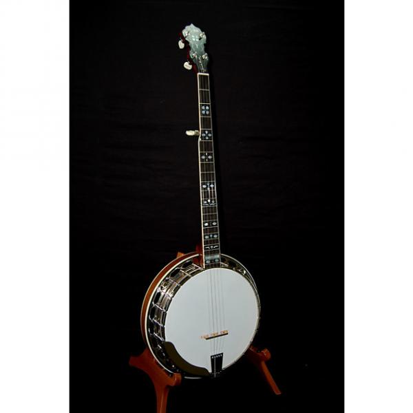 Custom Hopkins Janice Martin Model Banjo #1 image
