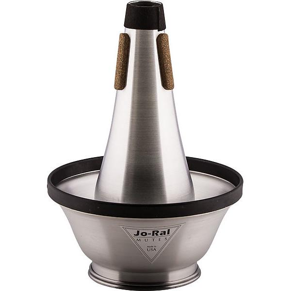 Custom Jo-Ral Tenor Trombone Cup Mute (JRTRB6L) #1 image