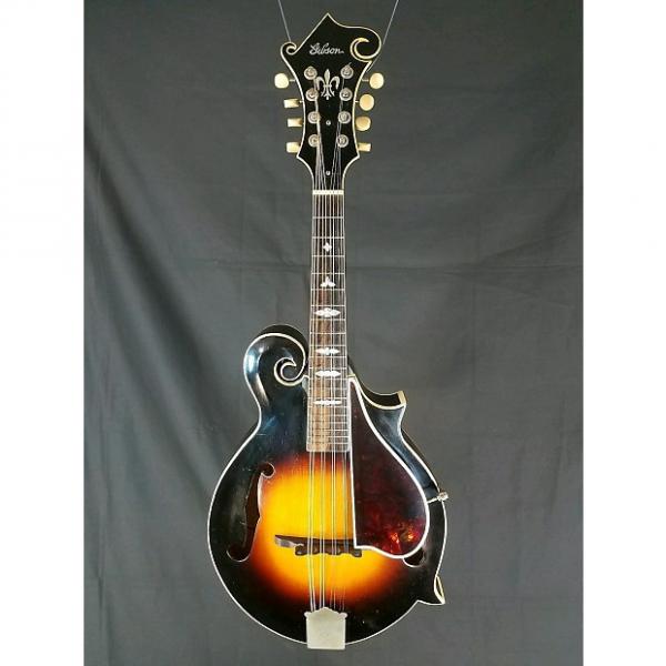 Custom Gibson F-7 Mandolin 1934 #1 image