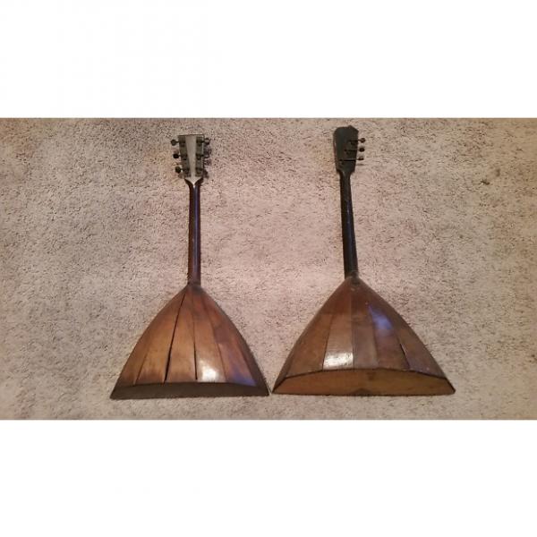 Custom Two Balalaika instruments vintage #1 image