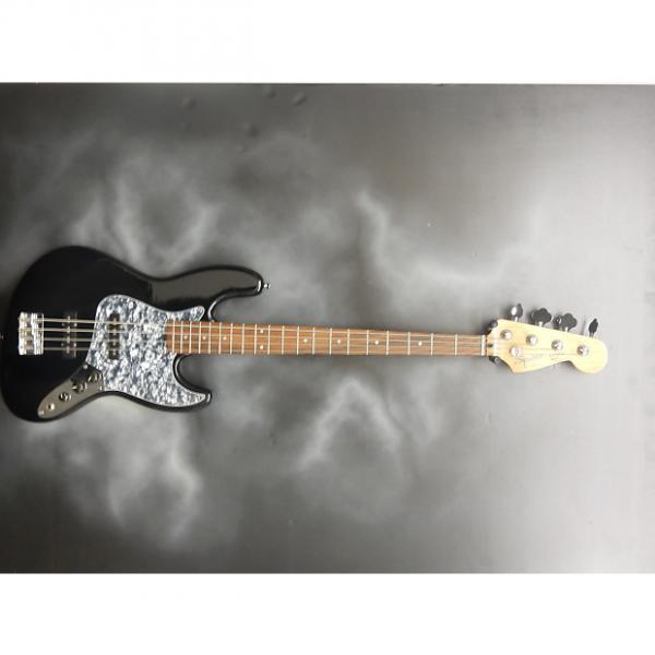 Custom Fender Squier Jazz Bass #1 image
