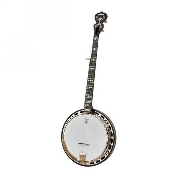 Custom NEW Deering Sierra Mahogany 5 String Banjo #1 image