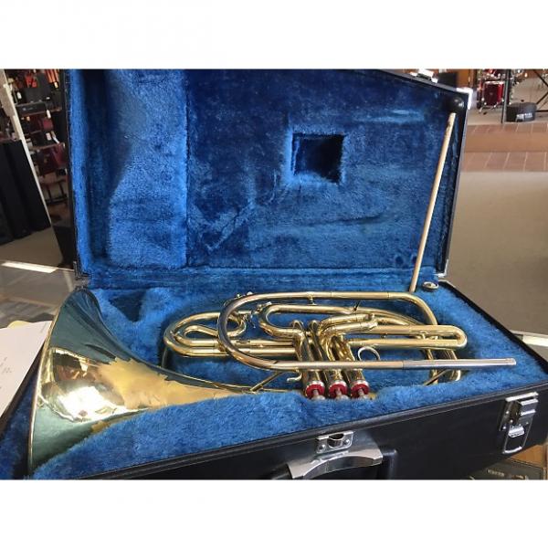 Custom Yamaha Marching French Horn #1 image