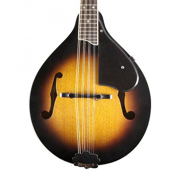 Custom Gretsch G9311 NY Supreme AE - A-Style Acoustic-Electric Mandolin - Vintage Sunburst #1 image