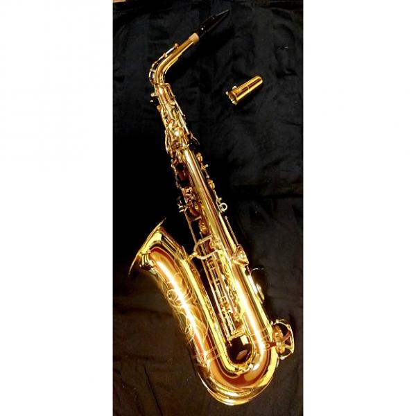 Custom Yamaha Alto Saxophone YAS-480 #1 image