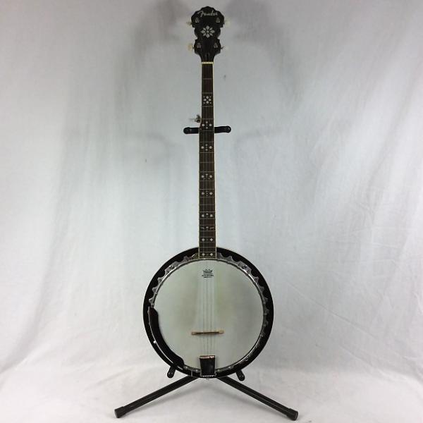 Custom Fender Banjo 5-String #1 image