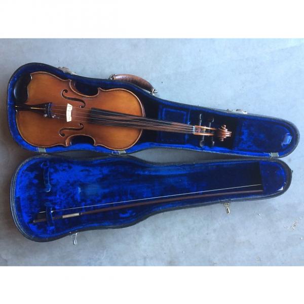Custom Roth 4/4 violin 1920-30 #1 image
