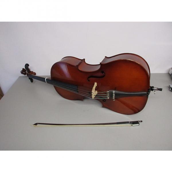 Custom Erich Pfretzschner Model 360 1/2 Cello #1 image